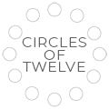 Circles of Twelve Logo